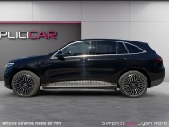 MERCEDES d'occasion EQC 400 4MATIC AMG LINE de 2020 Lyon Nord (69)﻿