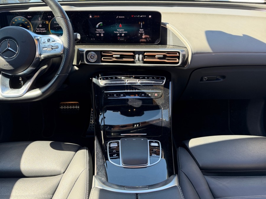 MERCEDES d'occasion EQC 400 4MATIC AMG LINE de 2020 Lyon Nord (69)﻿