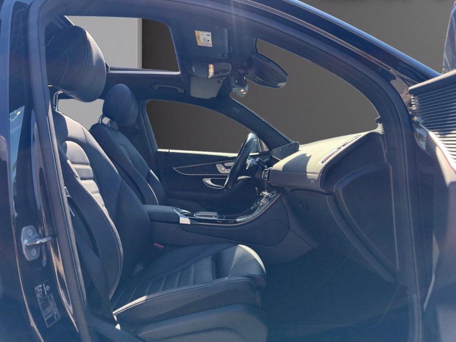 MERCEDES d'occasion EQC 400 4MATIC AMG LINE de 2020 Lyon Nord (69)﻿