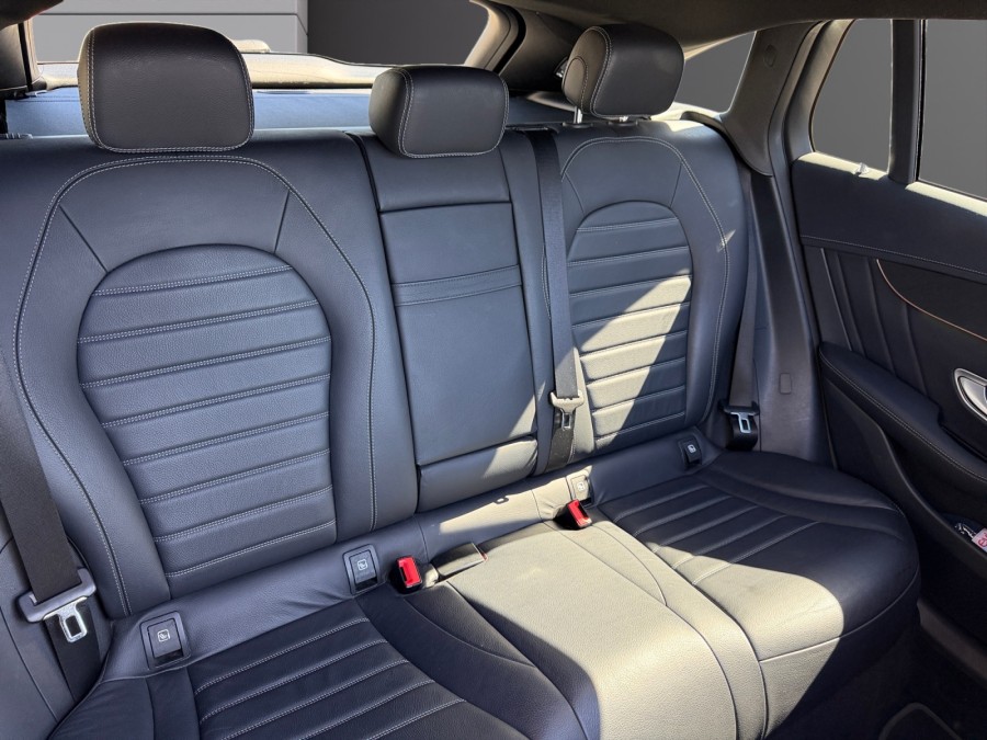 MERCEDES d'occasion EQC 400 4MATIC AMG LINE de 2020 Lyon Nord (69)﻿
