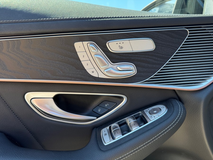 MERCEDES d'occasion EQC 400 4MATIC AMG LINE de 2020 Lyon Nord (69)﻿