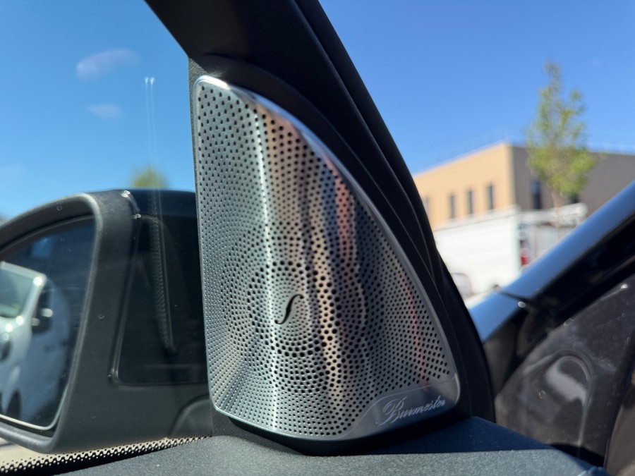 MERCEDES d'occasion EQC 400 4MATIC AMG LINE de 2020 Lyon Nord (69)﻿