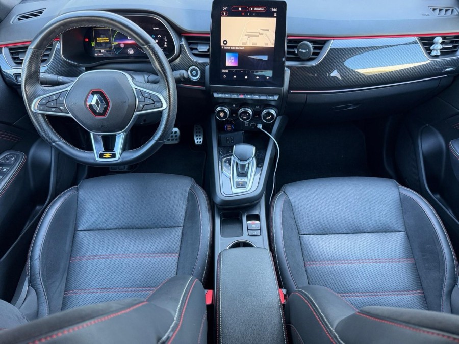 RENAULT d'occasion ARKANA 1.6 ETECH 145 RS LINE EDC AUTO de 2021 Lyon