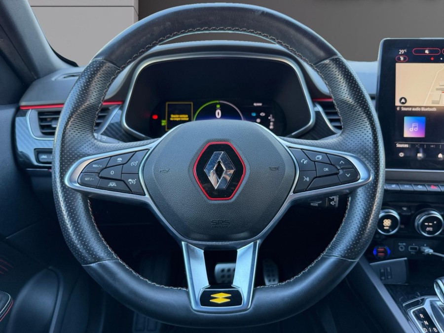 RENAULT d'occasion ARKANA 1.6 ETECH 145 RS LINE EDC AUTO de 2021 Lyon