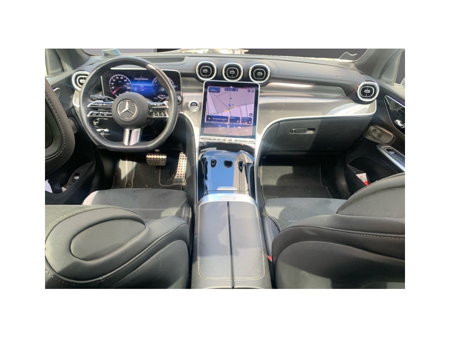 MERCEDES d'occasion CLASSE GLC II COUPE AMG 63 S E PERFORMANCE