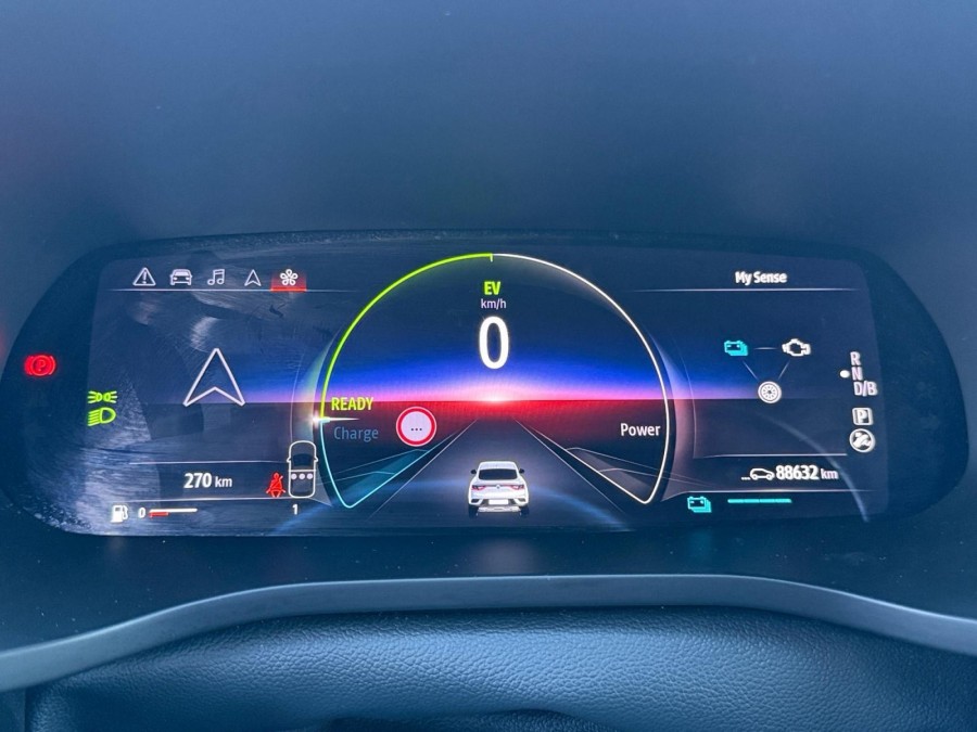 RENAULT d'occasion ARKANA 1.6 ETECH 145 RS LINE EDC AUTO de 2021 Lyon