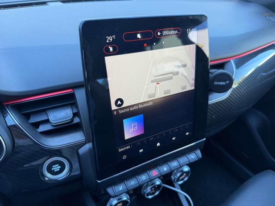 RENAULT d'occasion ARKANA 1.6 ETECH 145 RS LINE EDC AUTO de 2021 Lyon