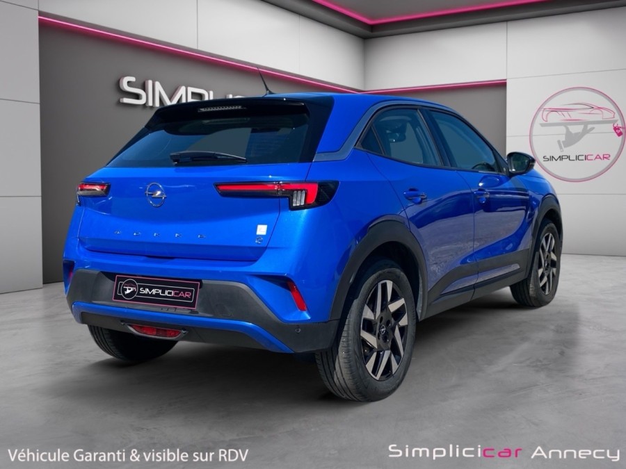 OPEL d'occasion MOKKA II MOKKA-E 136 de 2024 Annecy (74)﻿