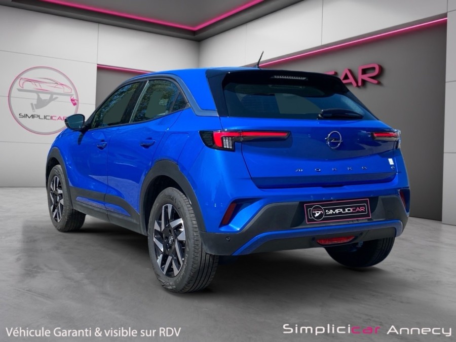 OPEL d'occasion MOKKA II MOKKA-E 136 de 2024 Annecy (74)﻿