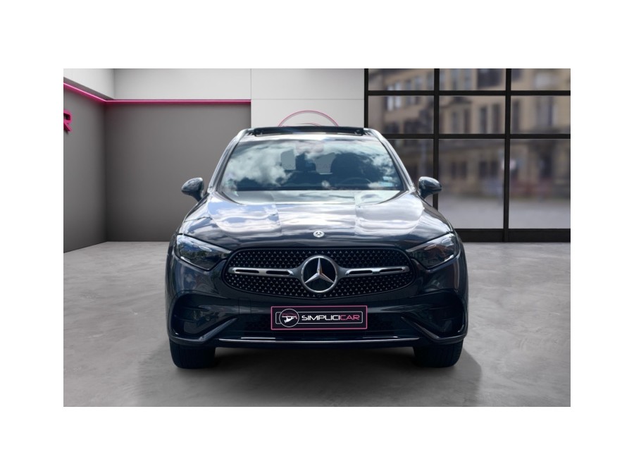 MERCEDES d'occasion CLASSE GLC II COUPE AMG 63 S E PERFORMANCE