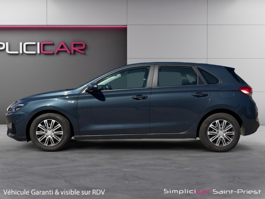 HYUNDAI d'occasion I30 1.0 T-GDI 120 CREATIVE PH2 de 2021 Lyon St