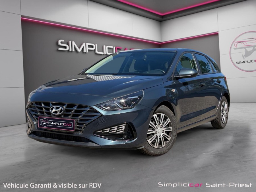 HYUNDAI d'occasion I30 1.0 T-GDI 120 CREATIVE PH2 de 2021 Lyon St