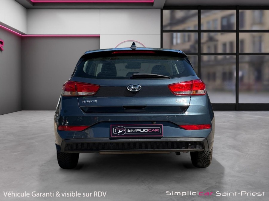 HYUNDAI d'occasion I30 1.0 T-GDI 120 CREATIVE PH2 de 2021 Lyon St