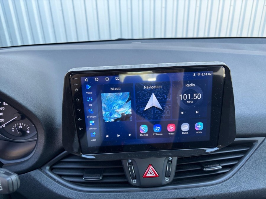 HYUNDAI d'occasion I30 1.0 T-GDI 120 CREATIVE PH2 de 2021 Lyon St