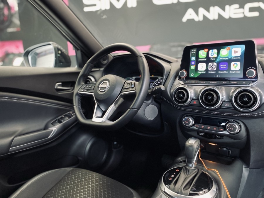 NISSAN d'occasion JUKE II 1.6 HYBRID 143 N-Connecta de 2023 Annecy