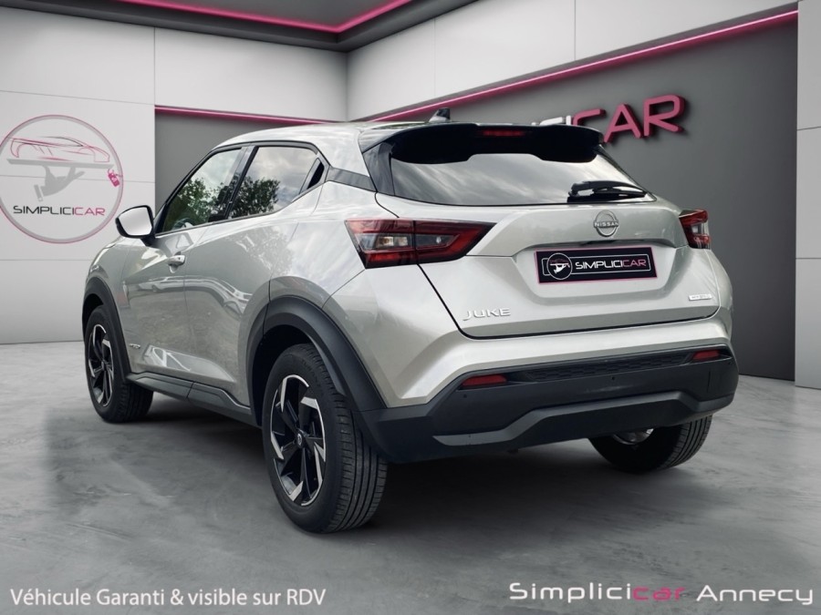 NISSAN d'occasion JUKE II 1.6 HYBRID 143 N-Connecta de 2023 Annecy