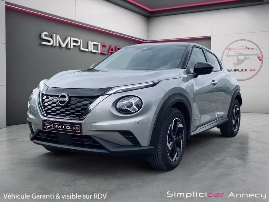 NISSAN d'occasion JUKE II 1.6 HYBRID 143 N-Connecta de 2023 Annecy