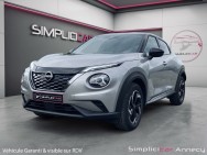 NISSAN d'occasion JUKE II 1.6 HYBRID 143 N-Connecta de 2023 Annecy
