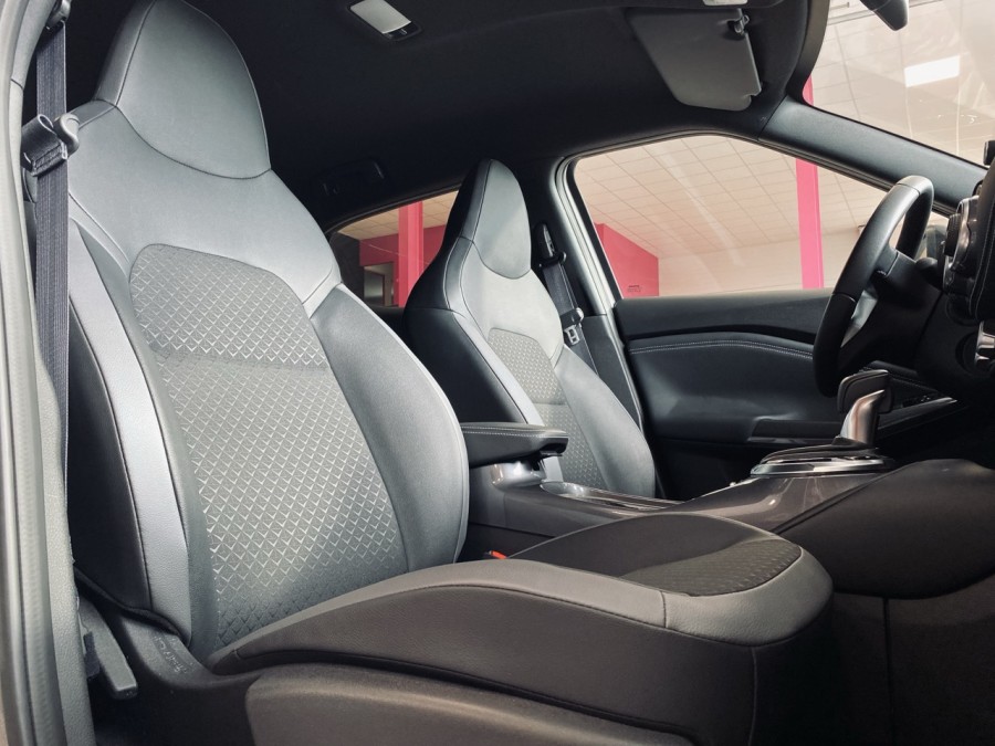 NISSAN d'occasion JUKE II 1.6 HYBRID 143 N-Connecta de 2023 Annecy
