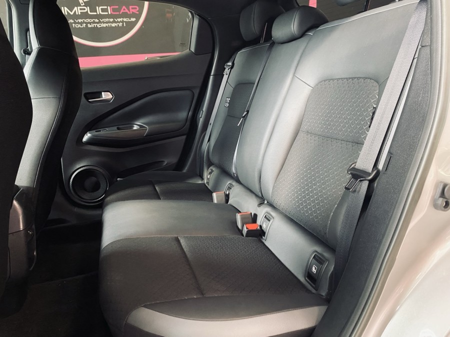 NISSAN d'occasion JUKE II 1.6 HYBRID 143 N-Connecta de 2023 Annecy