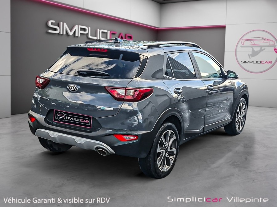KIA d'occasion STONIC 1.0 T-GDI 120 MHEV LAUNCHE EDITION DCT de 2021