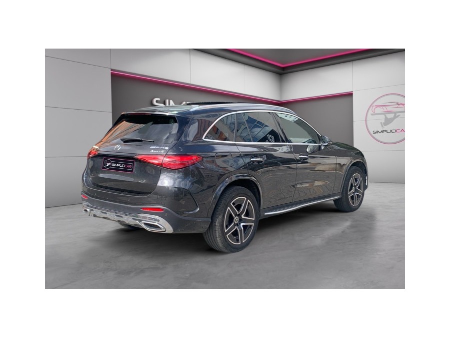 MERCEDES d'occasion CLASSE GLC II COUPE AMG 63 S E PERFORMANCE