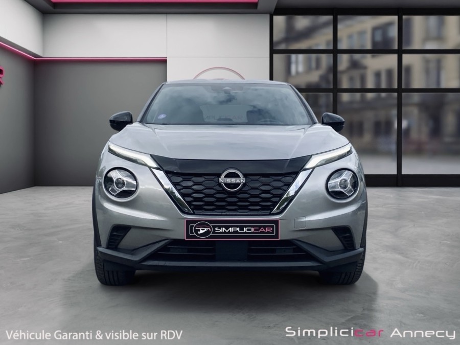 NISSAN d'occasion JUKE II 1.6 HYBRID 143 N-Connecta de 2023 Annecy