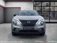 NISSAN d'occasion JUKE II 1.6 HYBRID 143 N-Connecta de 2023 Annecy