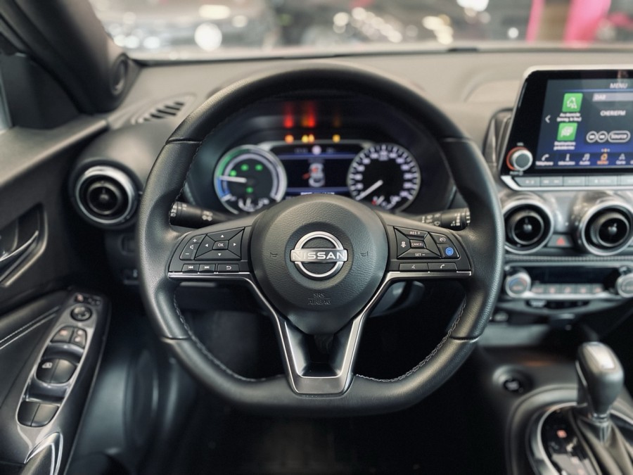 NISSAN d'occasion JUKE II 1.6 HYBRID 143 N-Connecta de 2023 Annecy