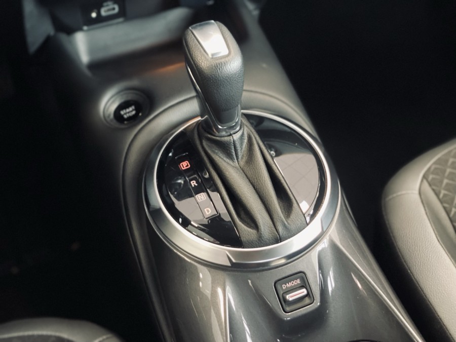 NISSAN d'occasion JUKE II 1.6 HYBRID 143 N-Connecta de 2023 Annecy