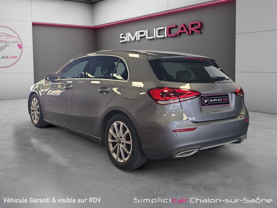 MERCEDES d'occasion CLASSE A A 200 de 2019 Chalon Sur Saone (71)﻿