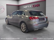 MERCEDES d'occasion CLASSE A A 200 de 2019 Chalon Sur Saone (71)﻿