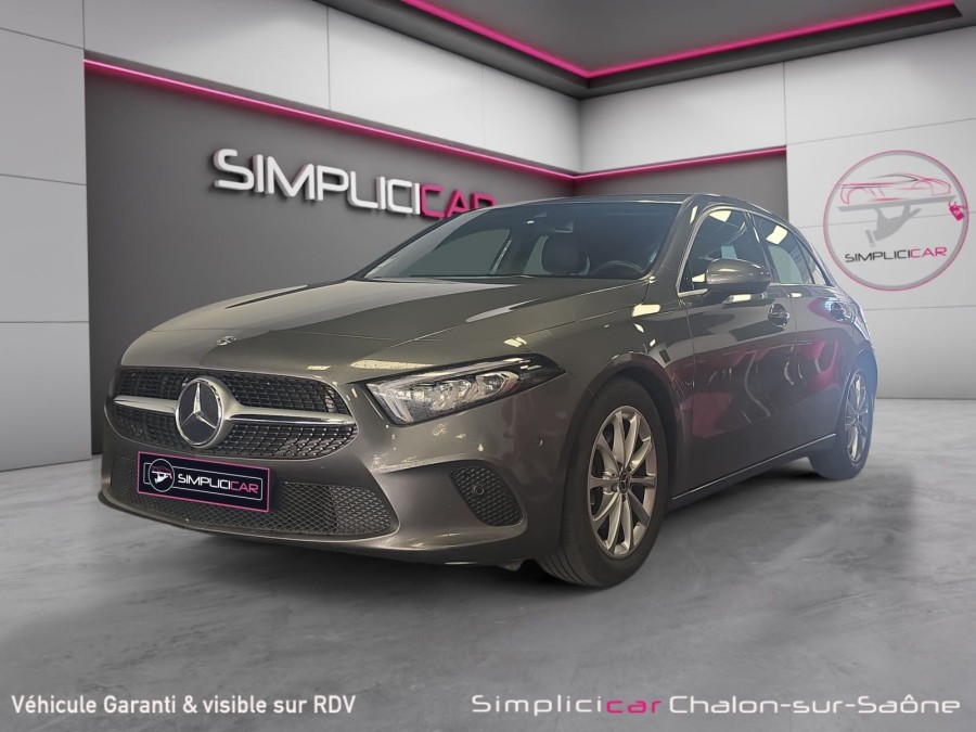 MERCEDES d'occasion CLASSE A A 200 de 2019 Chalon Sur Saone (71)﻿