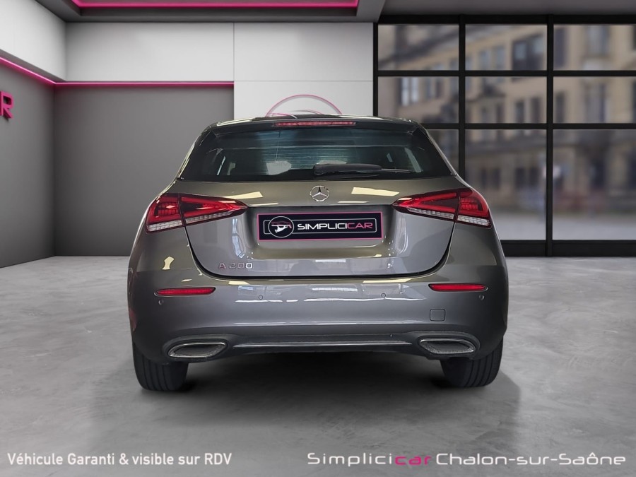 MERCEDES d'occasion CLASSE A A 200 de 2019 Chalon Sur Saone (71)﻿
