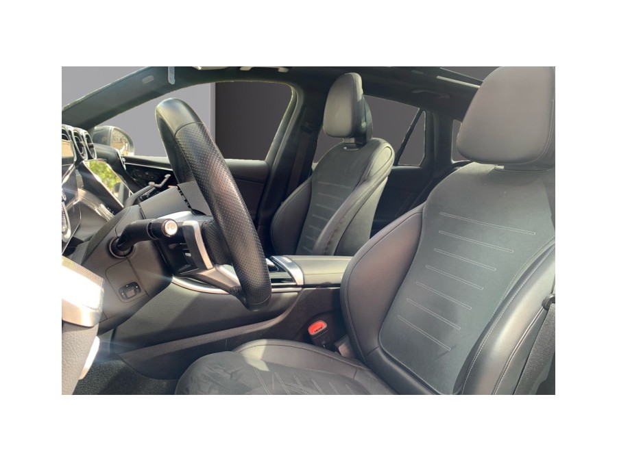 MERCEDES d'occasion CLASSE GLC II COUPE AMG 63 S E PERFORMANCE