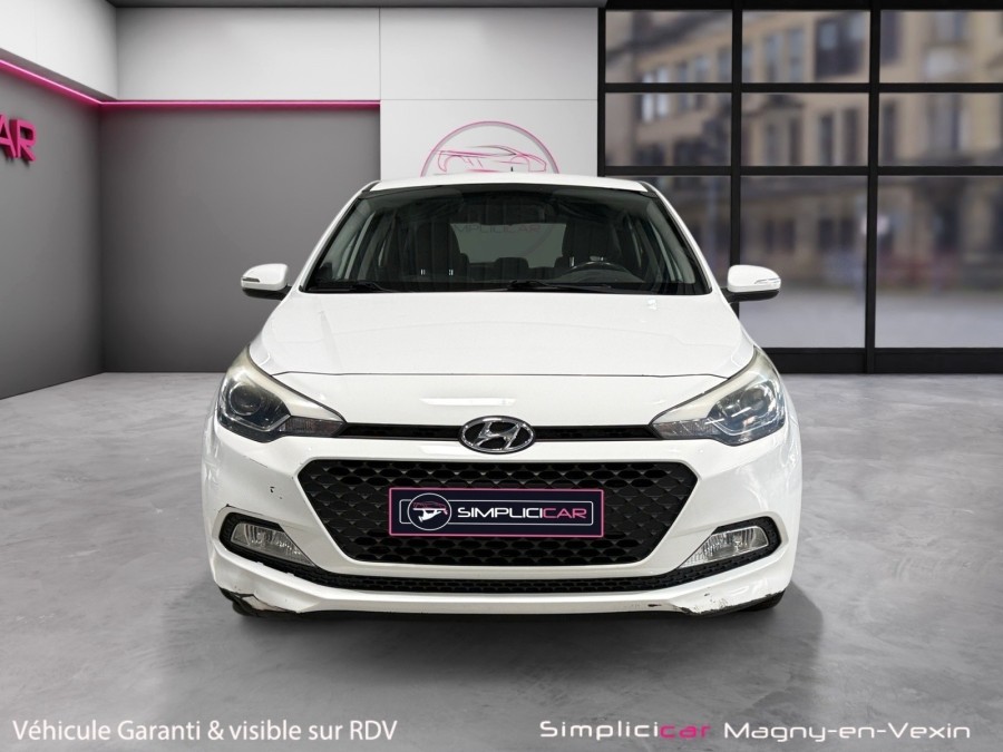 HYUNDAI d'occasion I20 1.2 MPI 84 CREATIVE de 2015 Magny-en-Vexin