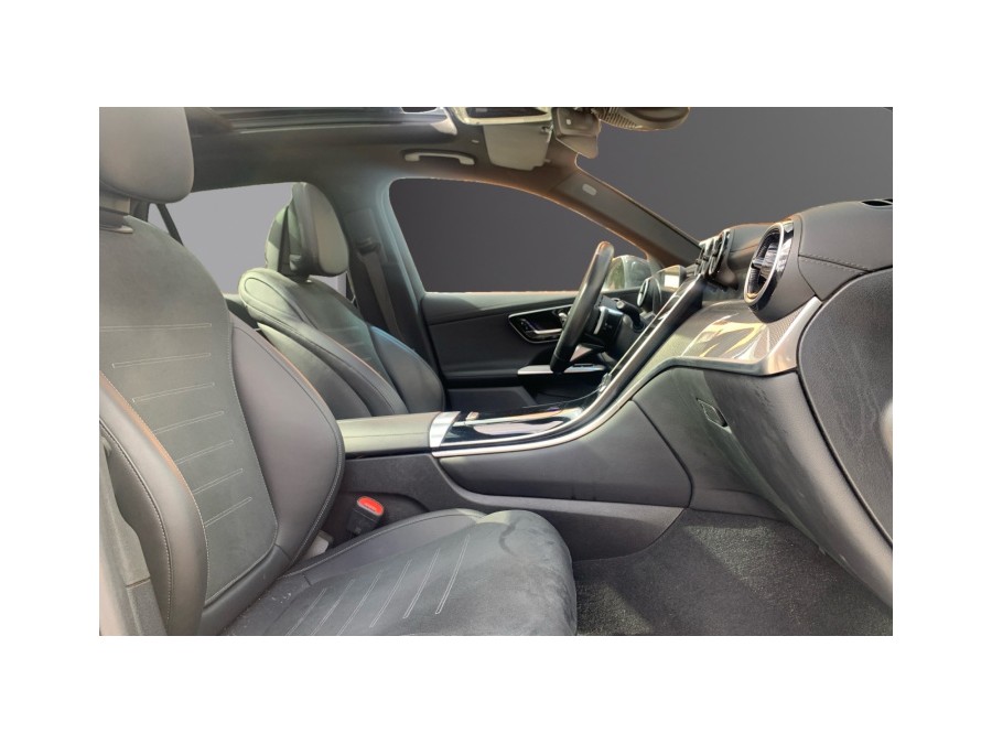 MERCEDES d'occasion CLASSE GLC II COUPE AMG 63 S E PERFORMANCE