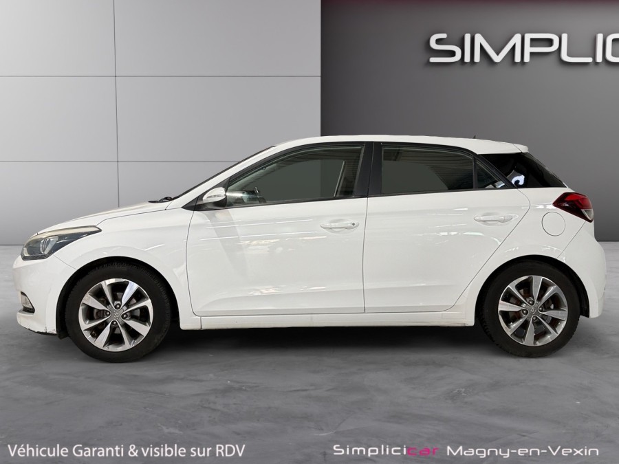 HYUNDAI d'occasion I20 1.2 MPI 84 CREATIVE de 2015 Magny-en-Vexin
