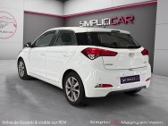 HYUNDAI d'occasion I20 1.2 MPI 84 CREATIVE de 2015 Magny-en-Vexin