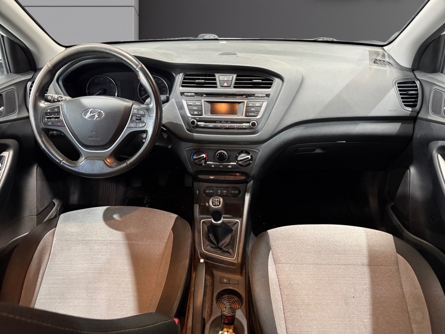 HYUNDAI d'occasion I20 1.2 MPI 84 CREATIVE de 2015 Magny-en-Vexin