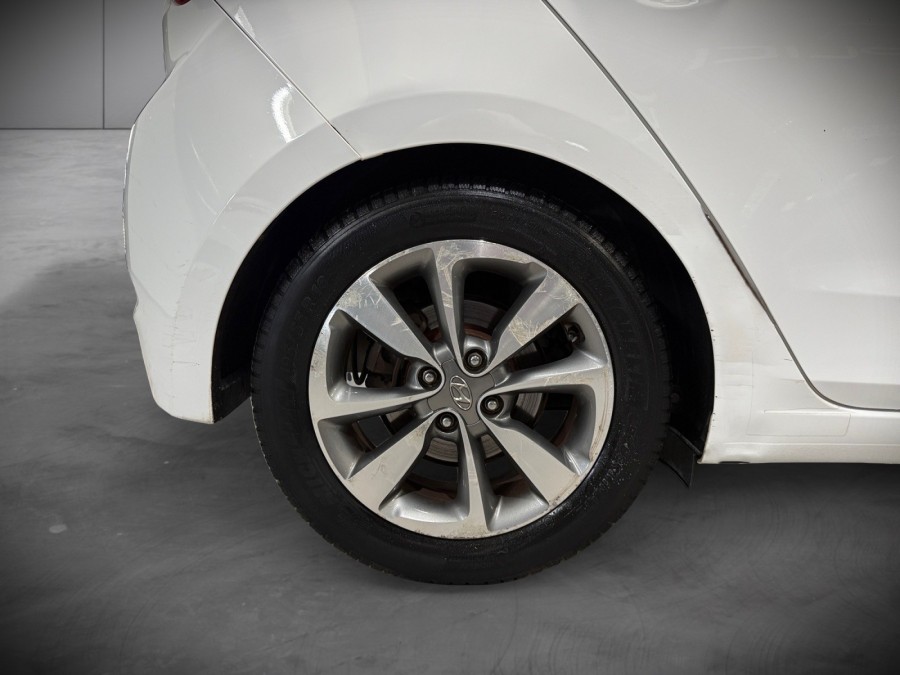 HYUNDAI d'occasion I20 1.2 MPI 84 CREATIVE de 2015 Magny-en-Vexin