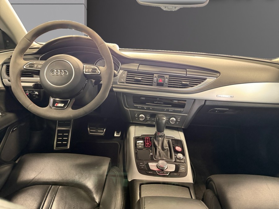 AUDI d'occasion S7  de 2017 Chalon Sur Saone (71)﻿