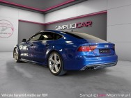 AUDI d'occasion S7  de 2017 Chalon Sur Saone (71)﻿