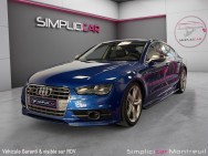AUDI d'occasion S7  de 2017 Chalon Sur Saone (71)﻿