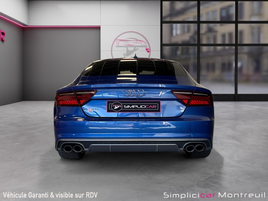 AUDI d'occasion S7  de 2017 Chalon Sur Saone (71)﻿