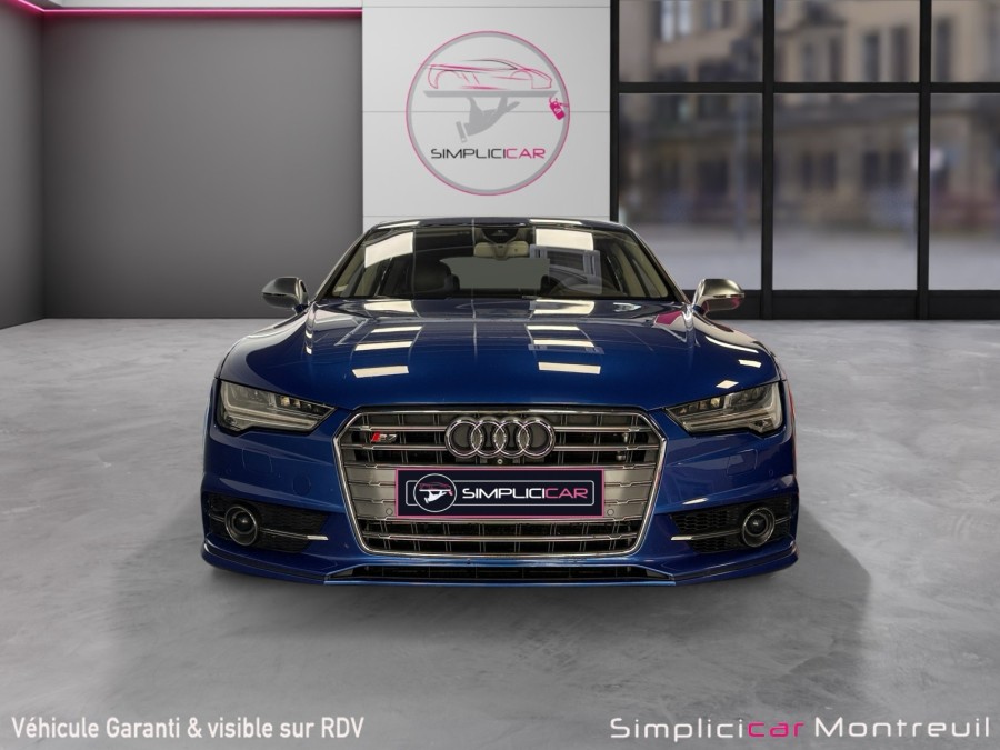 AUDI d'occasion S7  de 2017 Chalon Sur Saone (71)﻿