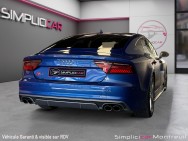 AUDI d'occasion S7  de 2017 Chalon Sur Saone (71)﻿