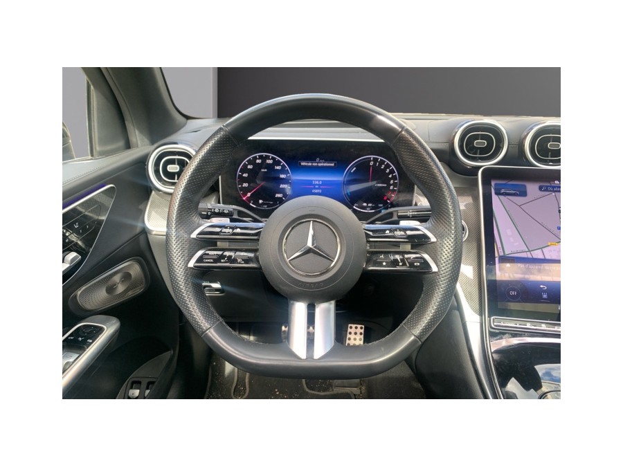 MERCEDES d'occasion CLASSE GLC II COUPE AMG 63 S E PERFORMANCE