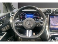 MERCEDES d'occasion CLASSE GLC II COUPE AMG 63 S E PERFORMANCE