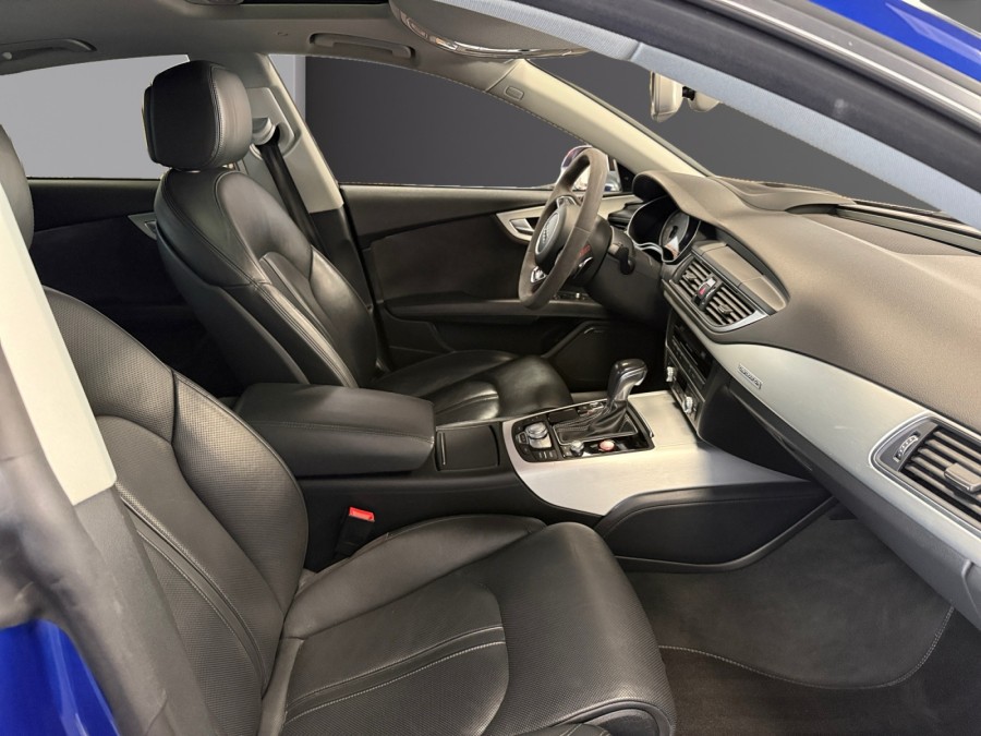 AUDI d'occasion S7  de 2017 Chalon Sur Saone (71)﻿